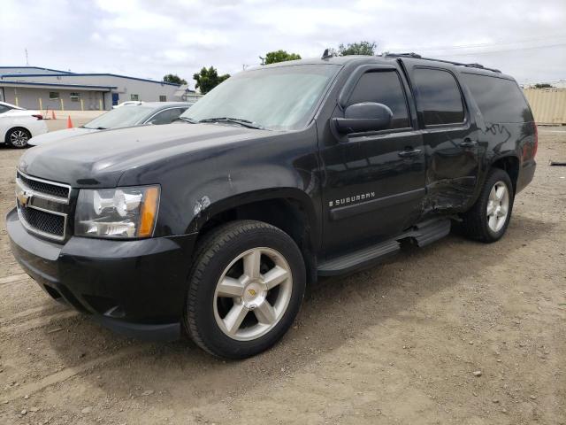 2009 Chevrolet Suburban 