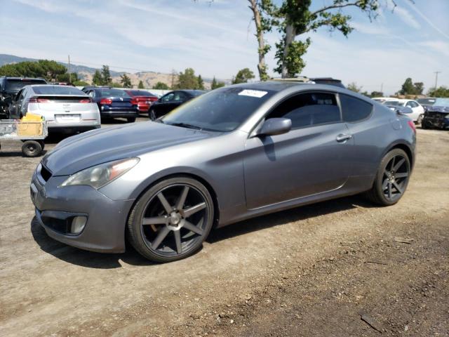 2010 Hyundai Genesis Coupe 