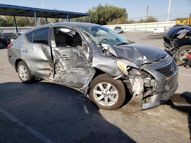 2012 Nissan Versa S VIN: 3N1CN7AP8CL859575 Lot: 58208983