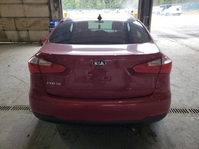 KNAFX4A66G5597603 KIA FORTE LX