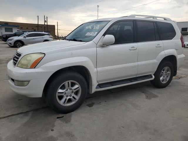 2004 Lexus GX 470 