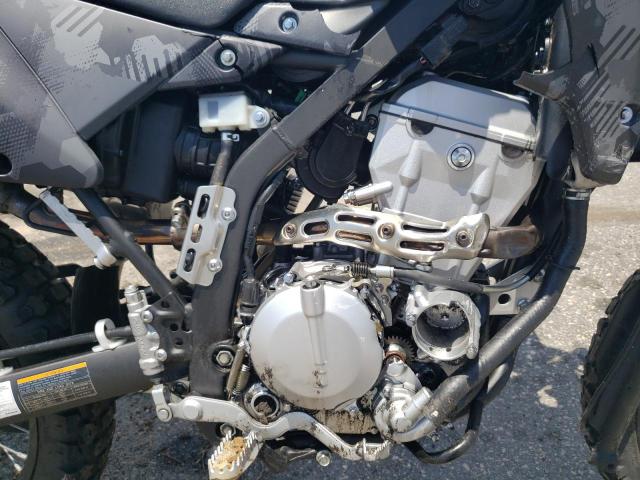 2023 KAWASAKI KLX300 D - ML5LXBD13PDA19102