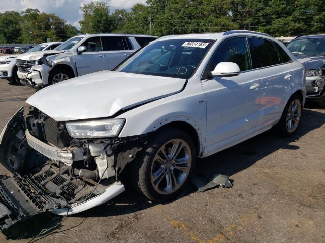 2016 Audi Q3 Prestige