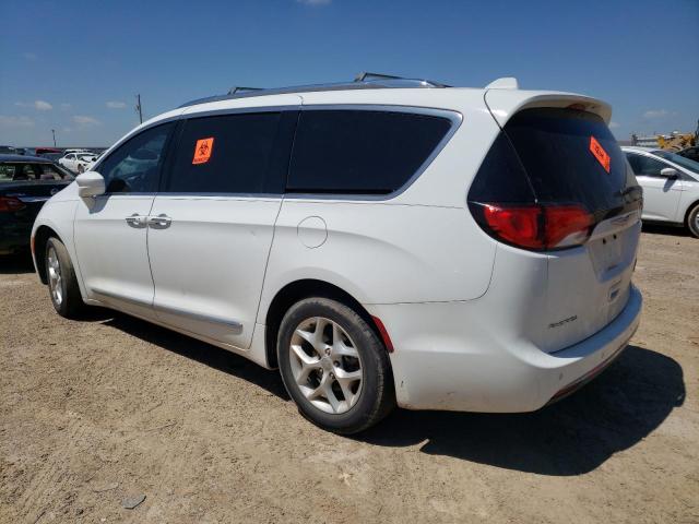 2C4RC1BG4JR126562 2018 CHRYSLER PACIFICA, photo no. 2