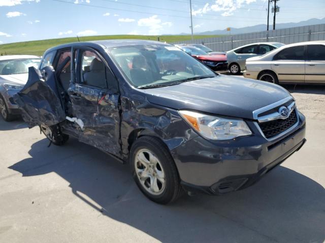 JF2SJAAC2FH570002 Subaru Forester 2.5i