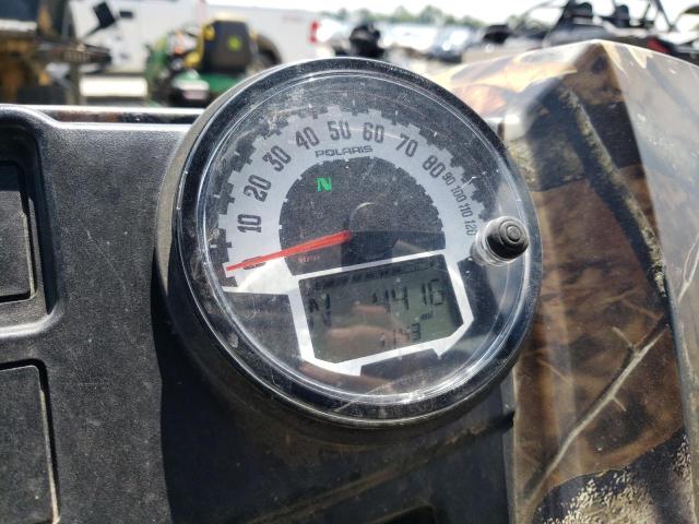 2012 POLARIS RANGER 800 - 4XATH7EAXC2702925