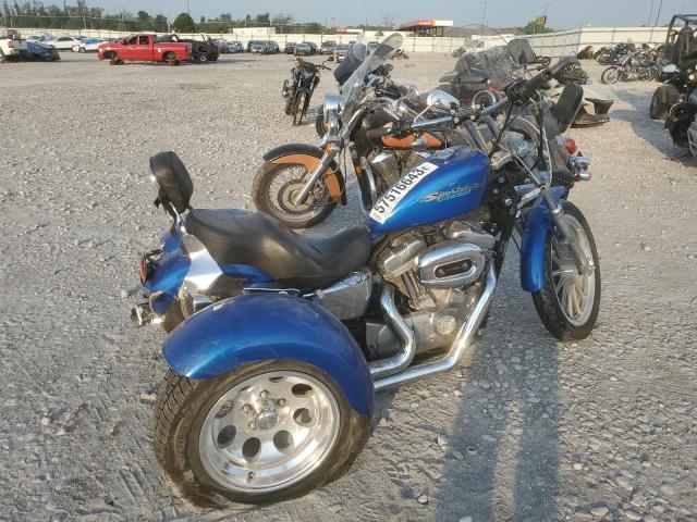 2007 HARLEY-DAVIDSON XL883 1HD4CN2137K426631