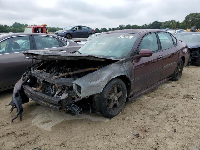 2003 Chevrolet Impala LS