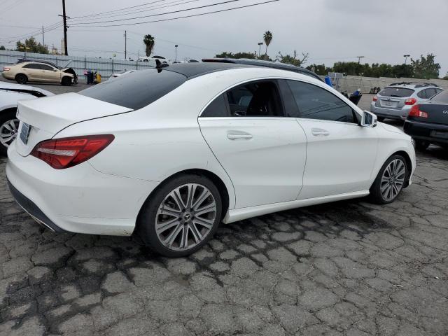 WDDSJ4EB1JN642678 Mercedes-Benz CLA 250