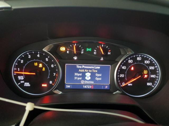 2023 CHEVROLET BLAZER 3LT - 3GNKBDRS1PS101525