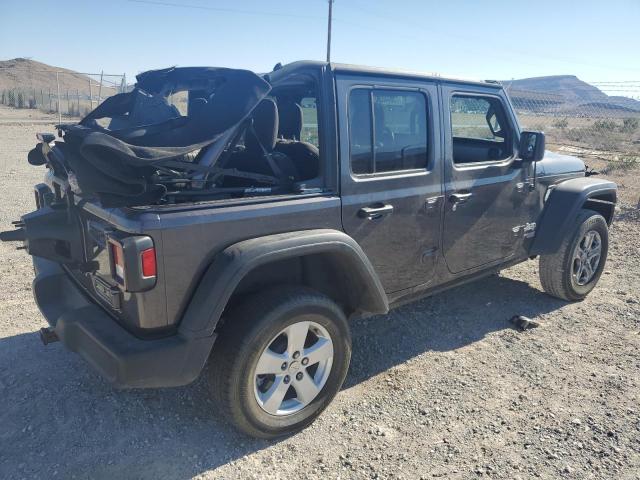 1C4HJXDN1LW227083 Jeep Wrangler Unlimited Sport