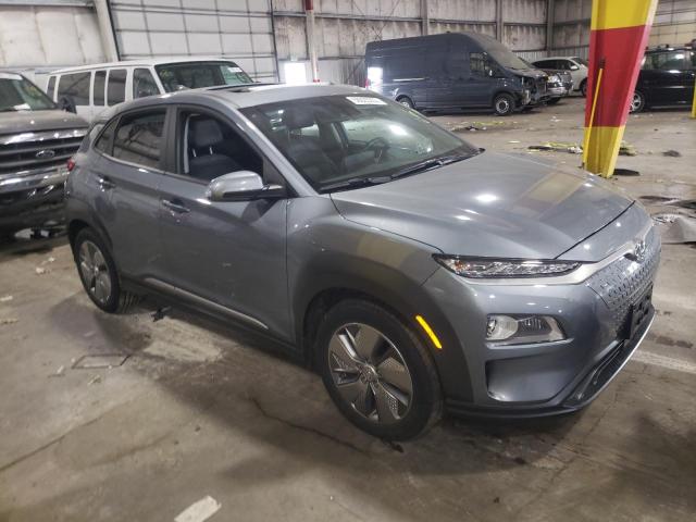 KM8K53AG2MU109321 Hyundai Kona Ultimate
