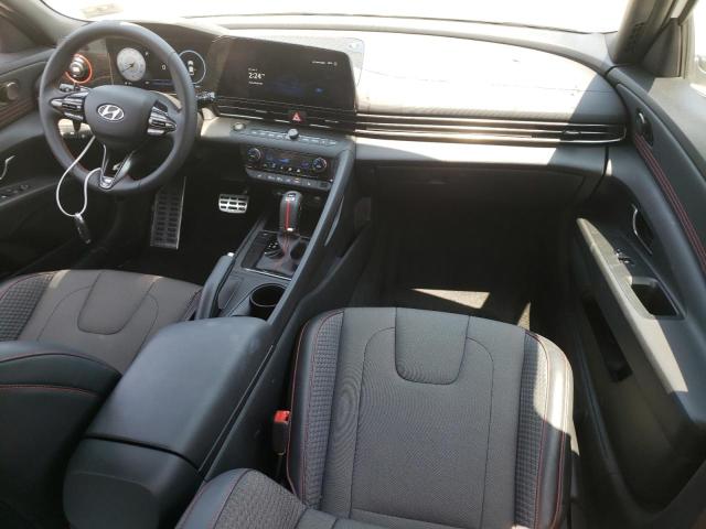 2023 HYUNDAI ELANTRA N - KMHLR4AF6PU420437