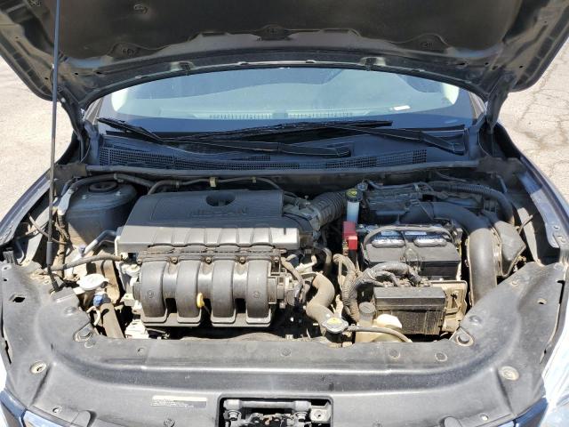 3N1AB7AP2FY318335 Nissan SENTRA S