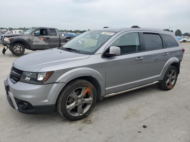 2016 Dodge Journey Crossroad