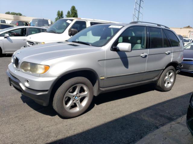 2001 BMW X5 3.0i