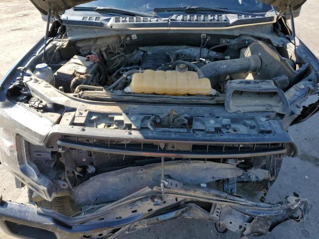 1FTEW1E55JKC42447 Ford F150 Supercrew