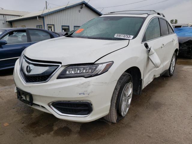 2016 Acura RDX 