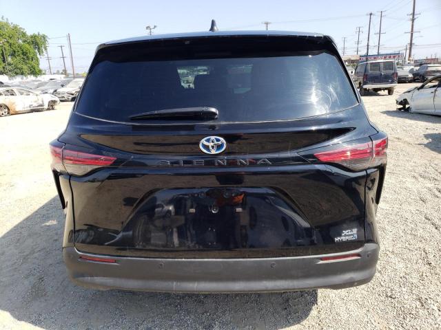 5TDYRKEC4NS126874 Toyota SIENNA XLE