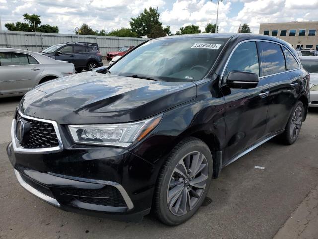 2017 Acura MDX 