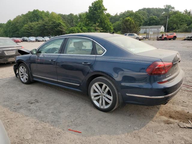 2018 VOLKSWAGEN PASSAT SEL - 1VWCA7A34JC044513