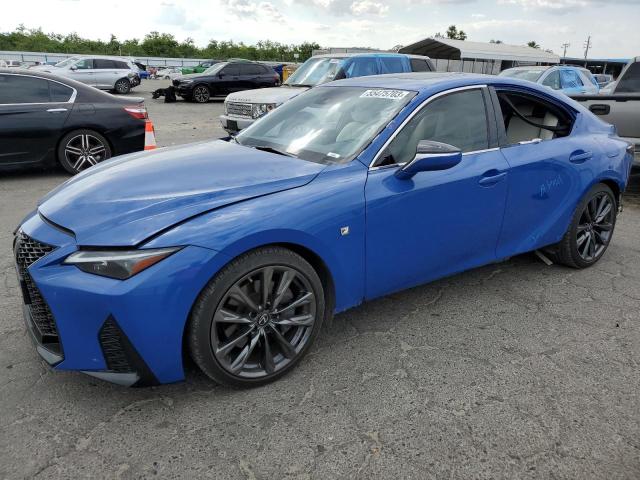 2021 Lexus IS 350 