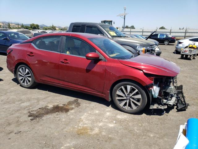 3N1AB8CV4LY229900 Nissan SENTRA SV