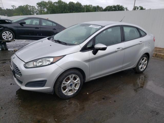 2015 Ford Fiesta SE