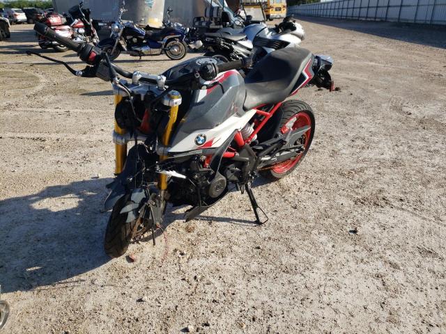 2022 BMW G310 R - WB30G4308NRA33174
