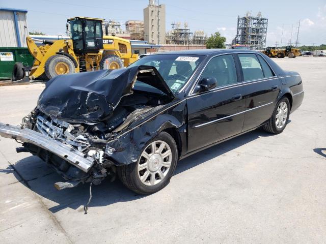 2009 Cadillac DTS 