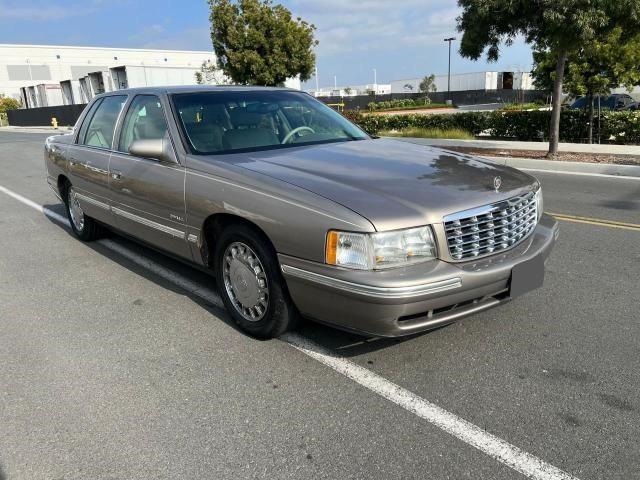 1999 Cadillac DeVille 