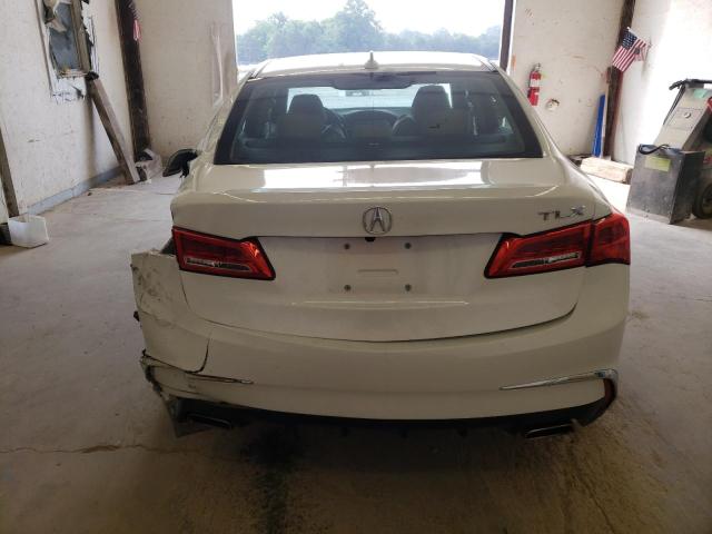 2020 ACURA TLX TECHNO - 19UUB2F47LA003804