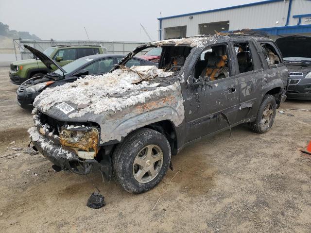 2002 Chevrolet TrailBlazer 