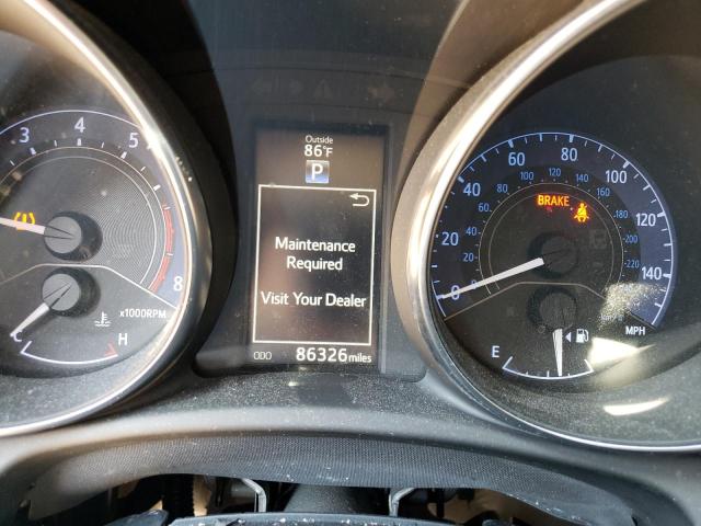 2017 TOYOTA COROLLA IM - JTNKARJE7HJ541729