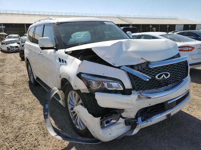JN8AZ2NE0F9084579 Infiniti QX80
