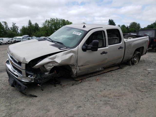 2008 Chevrolet Silverado 2500HD 