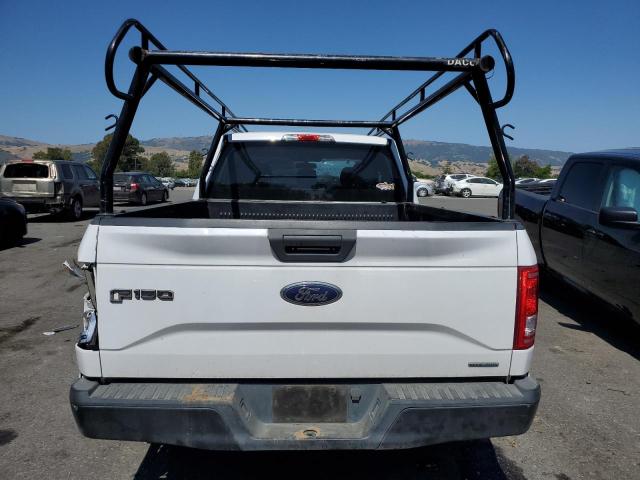 1FTEX1C85FKE87539 Ford F150 Super Cab