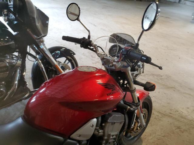 2007 HONDA CB900 F JH2SC48007M501203