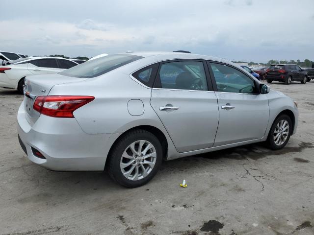Vin: 3n1ab7ap5jy249391, lot: 55385823, nissan sentra s 20183