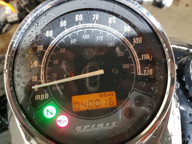 2014 HONDA VT750 C2 - JH2RC5309EK600333