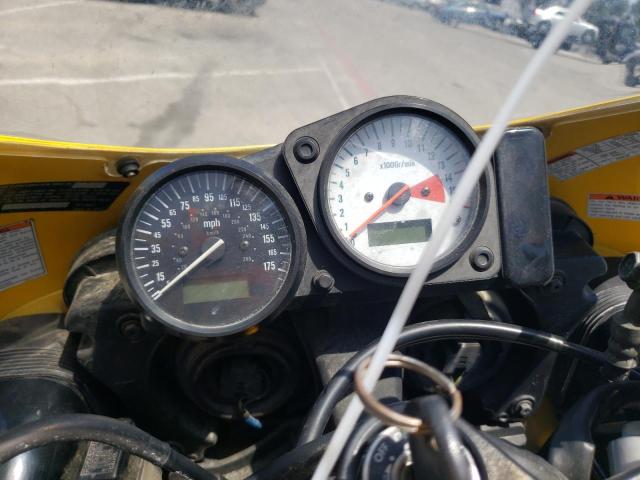 2000 SUZUKI GSXR - JS1GN78A1Y2100267