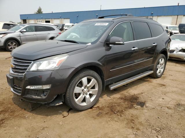 2015 Chevrolet Traverse LTZ