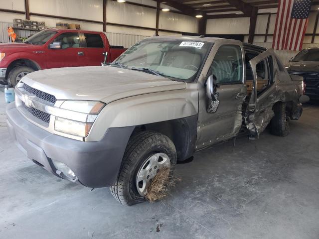 2003 Chevrolet Avalanche 