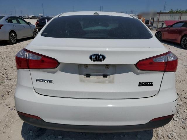 KNAFK4A60G5610070 KIA FORTE LX
