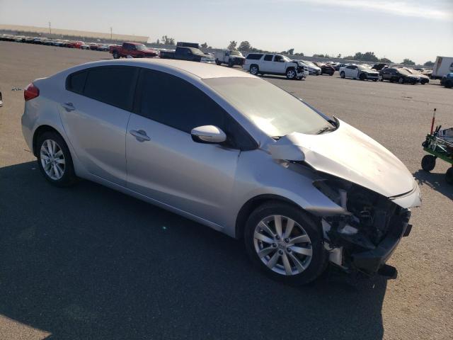 KNAFX4A60G5507782 KIA FORTE LX