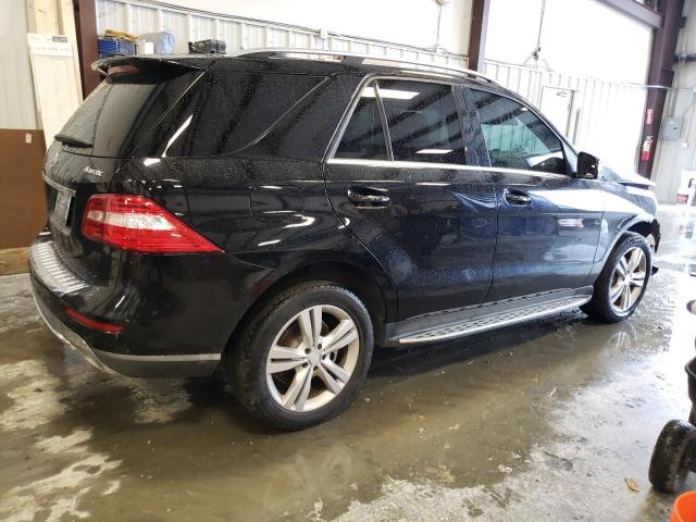 VIN 4JGDA5HB9EA422668 2014 Mercedes-Benz ML-Class, ... no.3