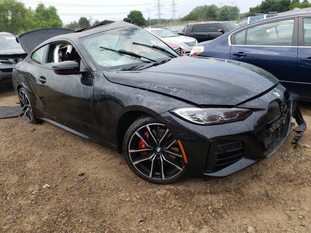 2021 BMW M440XI WBA13AR05MCF29260