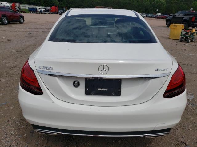 WDDWF8EB1LR527844 2020 MERCEDES-BENZ C-CLASS, photo no. 6