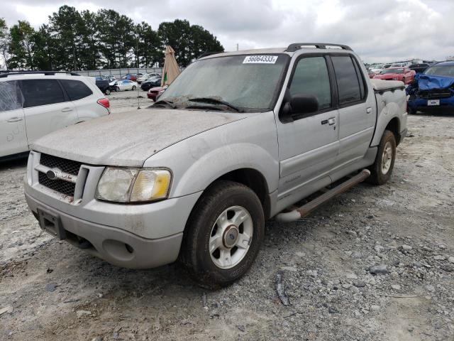 2002 Ford Explorer Sport Trac 