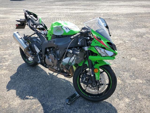 2023 KAWASAKI ZX636 K - JKBZXJH14PA018825
